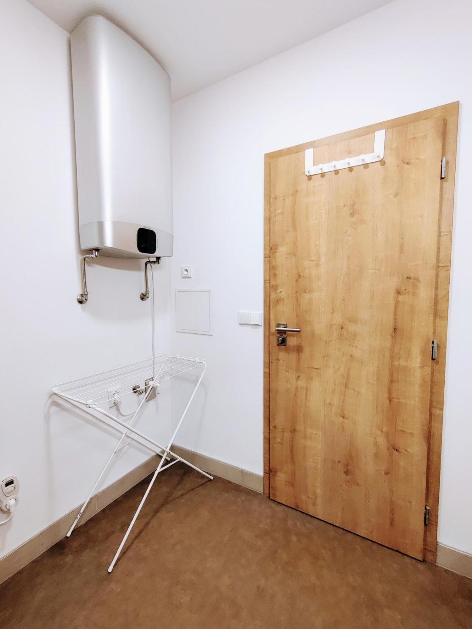 Ústí nad LabemKralova Vysinaアパートメント エクステリア 写真